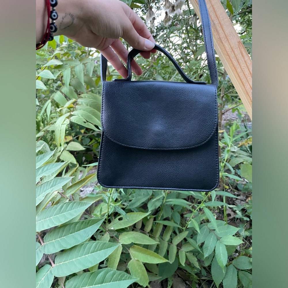 Wild Fable Mini Black Purse